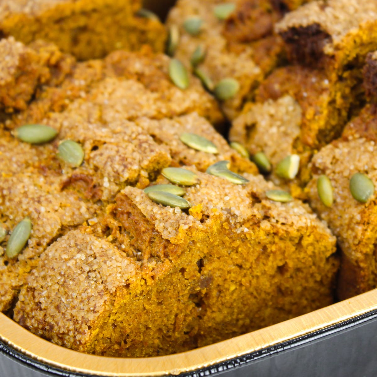 Pumpkin Bread