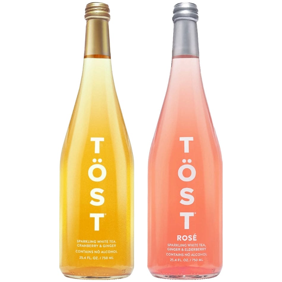 Sparkling Non-Alcoholic Beverage