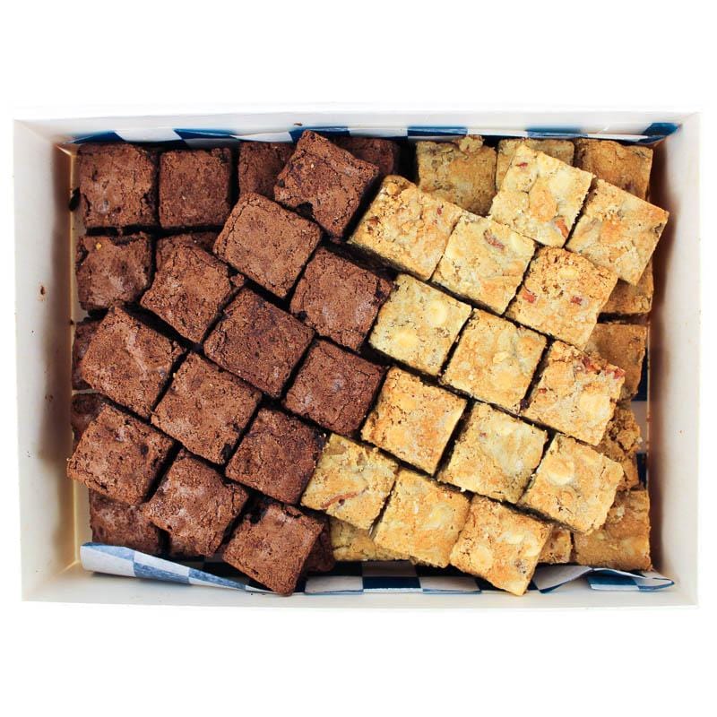 Brownies & Blondies