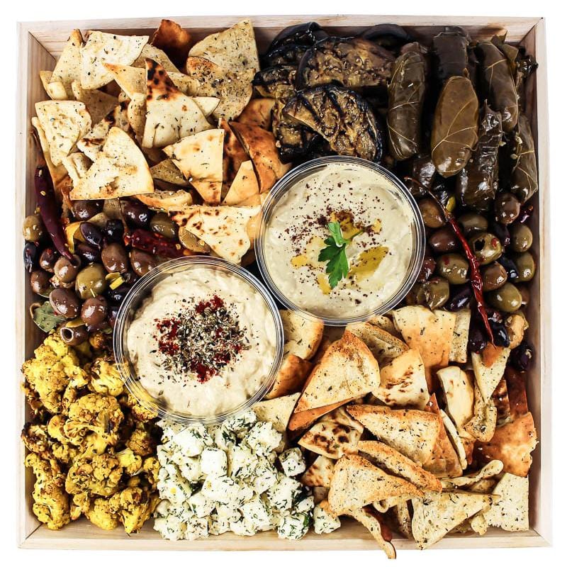 House Mezze Platter