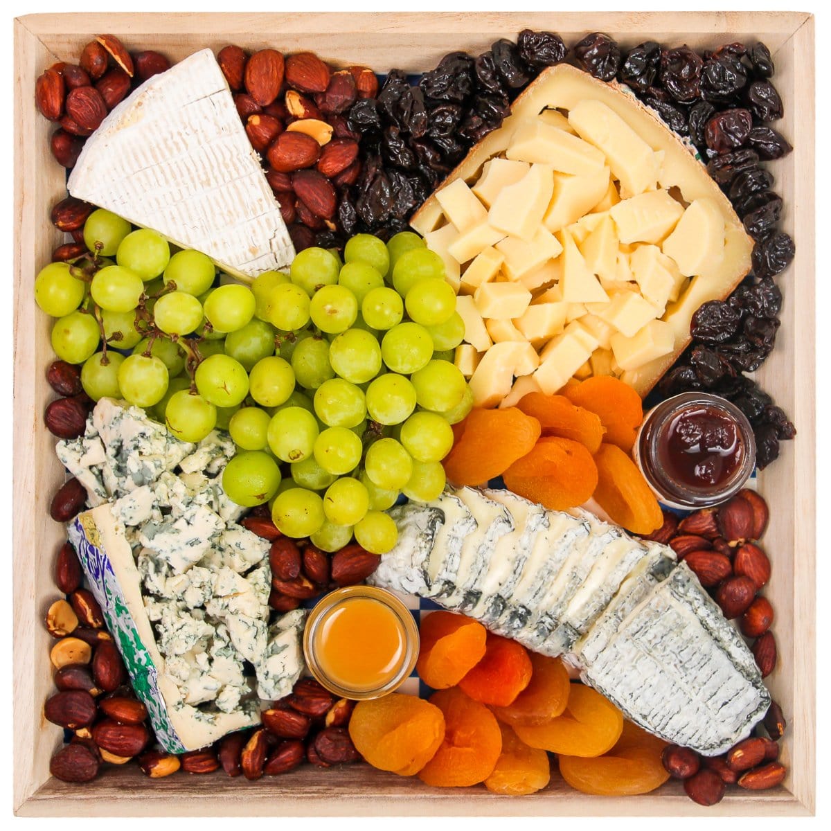 French Cheese Platter