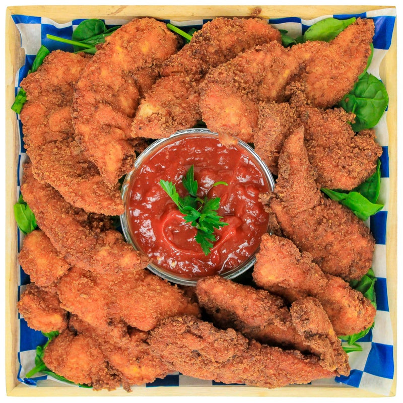 Buttermilk Fried Chicken