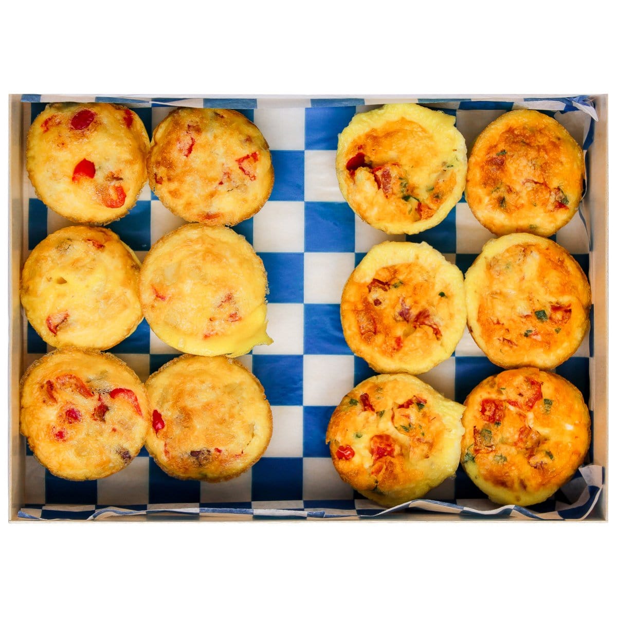 Frittata Bites