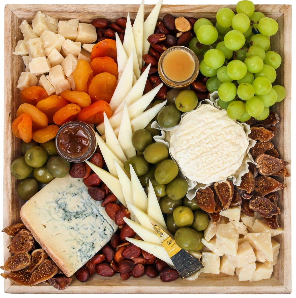 Italian Cheese Platter