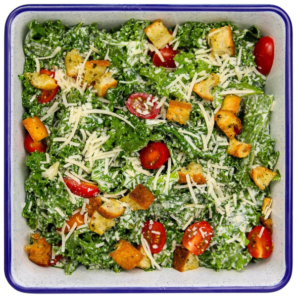 Seasonal Kale Salad