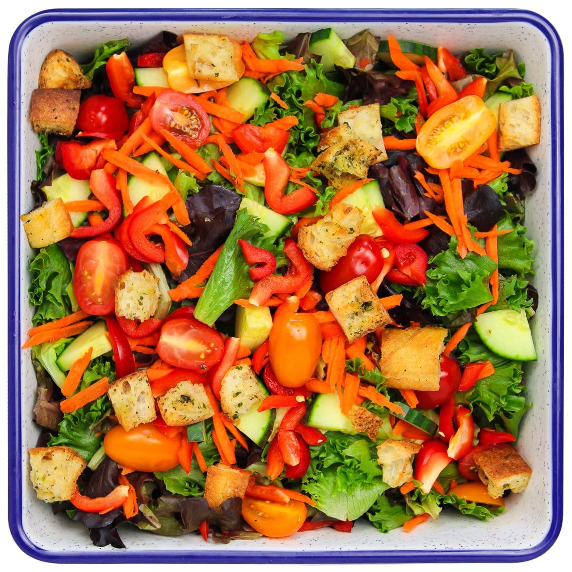 Leafy Green Salad