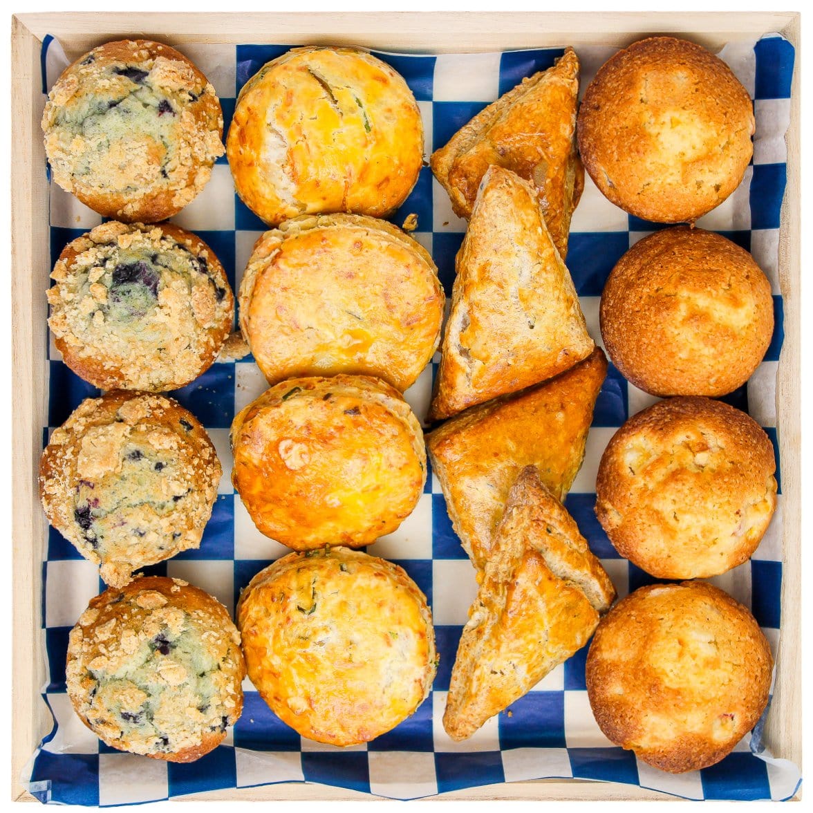 Sweet & Savory Pastries