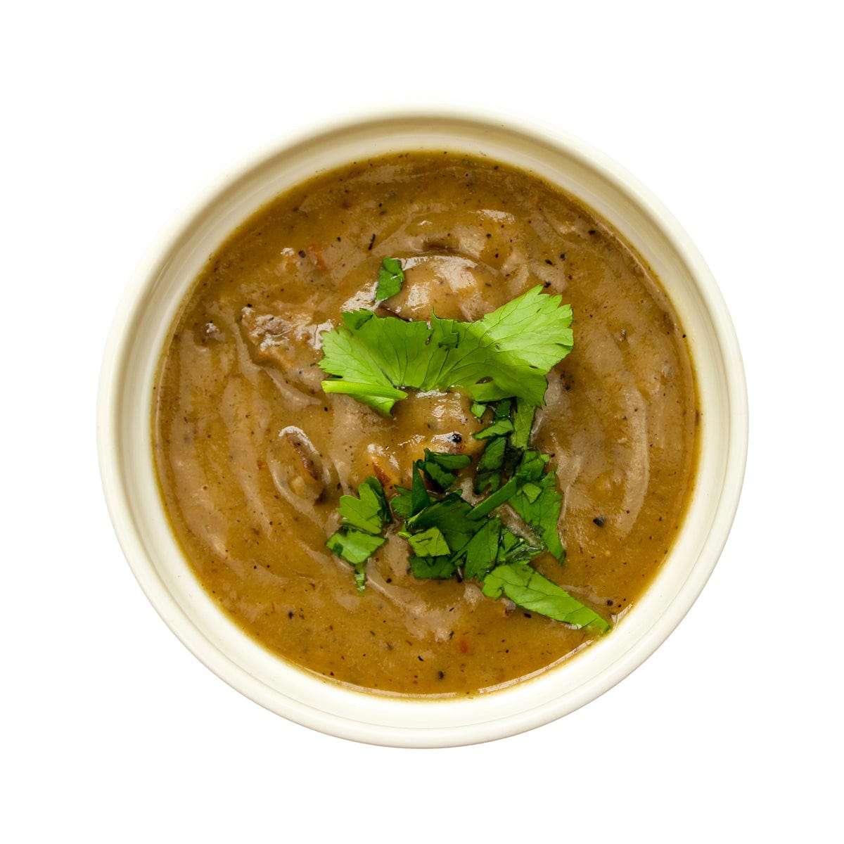 Vegetarian Mushroom-Herb Gravy