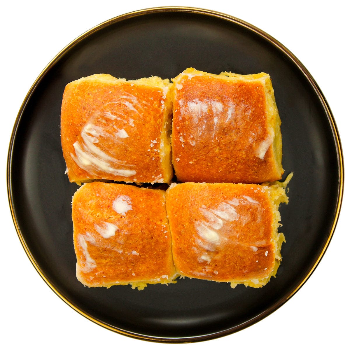 Featherlight Dinner Rolls