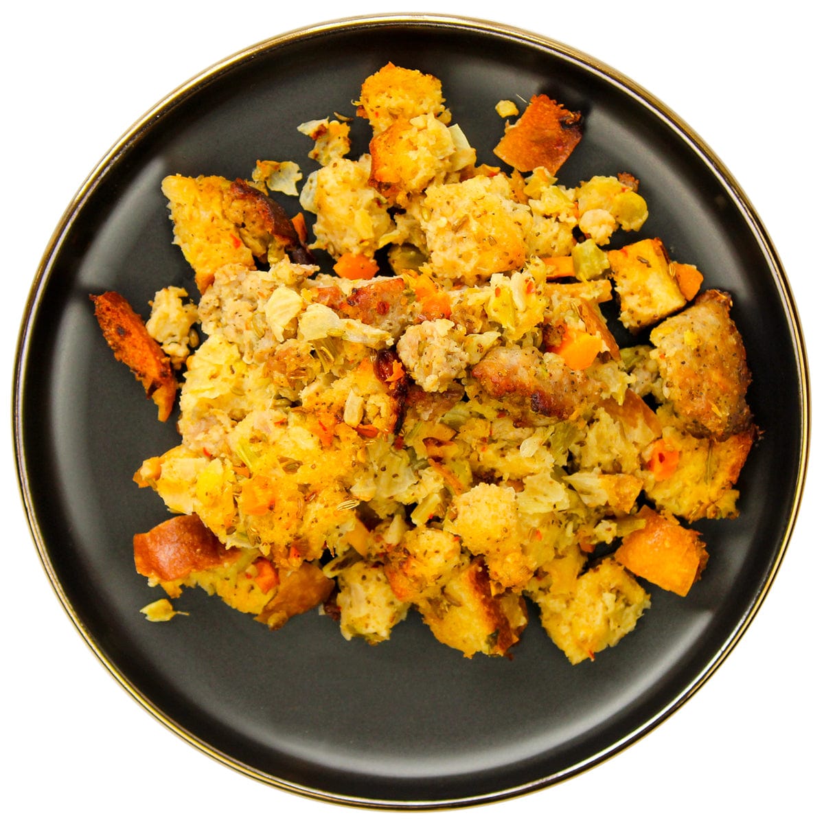 Sourdough & Sausage Stuffing