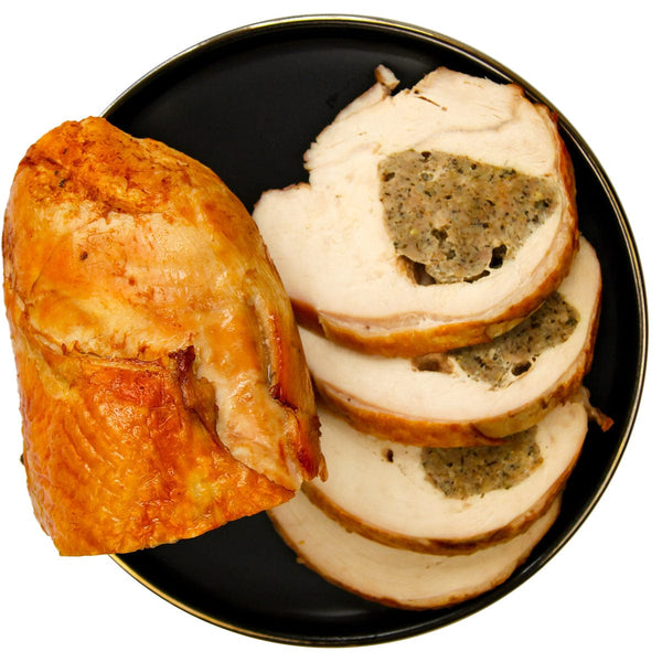 Turkey Roulade